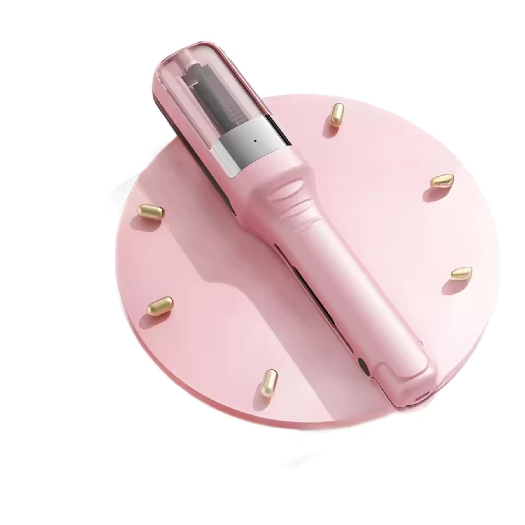 Lisseur de Cheveux Professionnel – Lissage Rapide et Brillance Éclatante